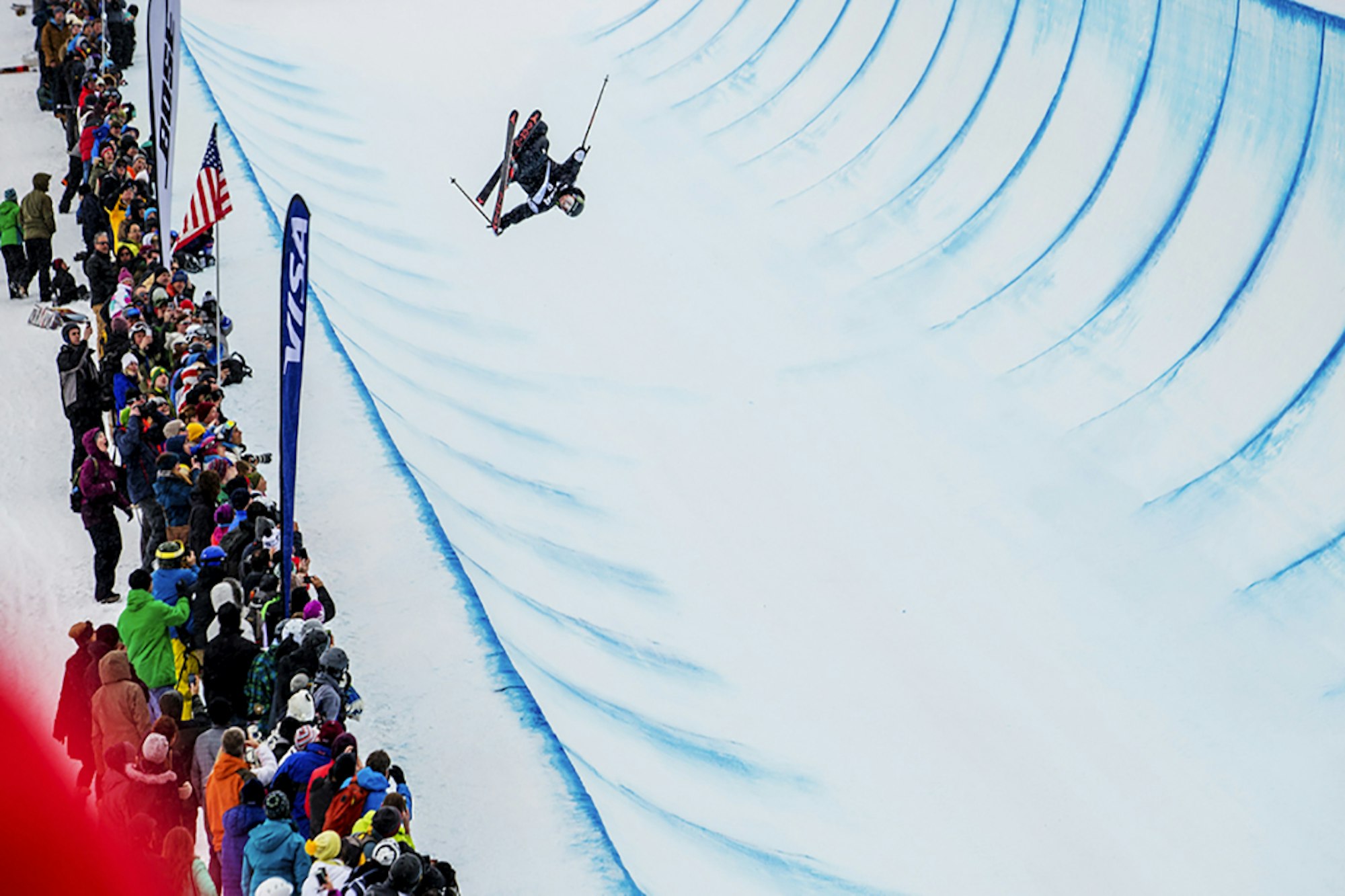 MMWUC: Kenworthy goes off at the #ParkCityGP, NHL star Sidney Crosby has incredible skills, more