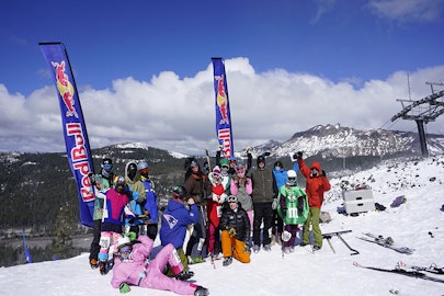 The Boreal Banked Slalom and Brewfest raises $5K for the High Fives Foundation