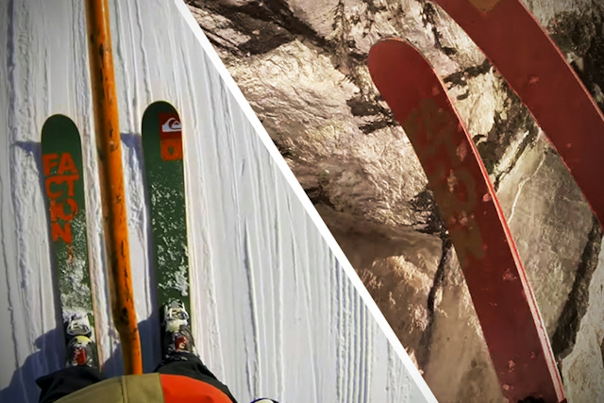 Poll: Which "One of those days" videos from Candide Thovex is best? You be the judge.