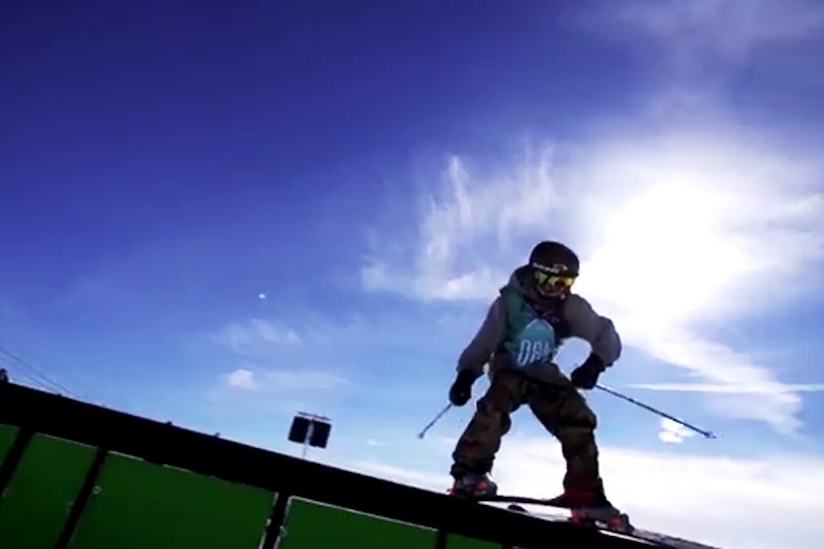 Get stoked for the 2015 European Freeski Open with this teaser video