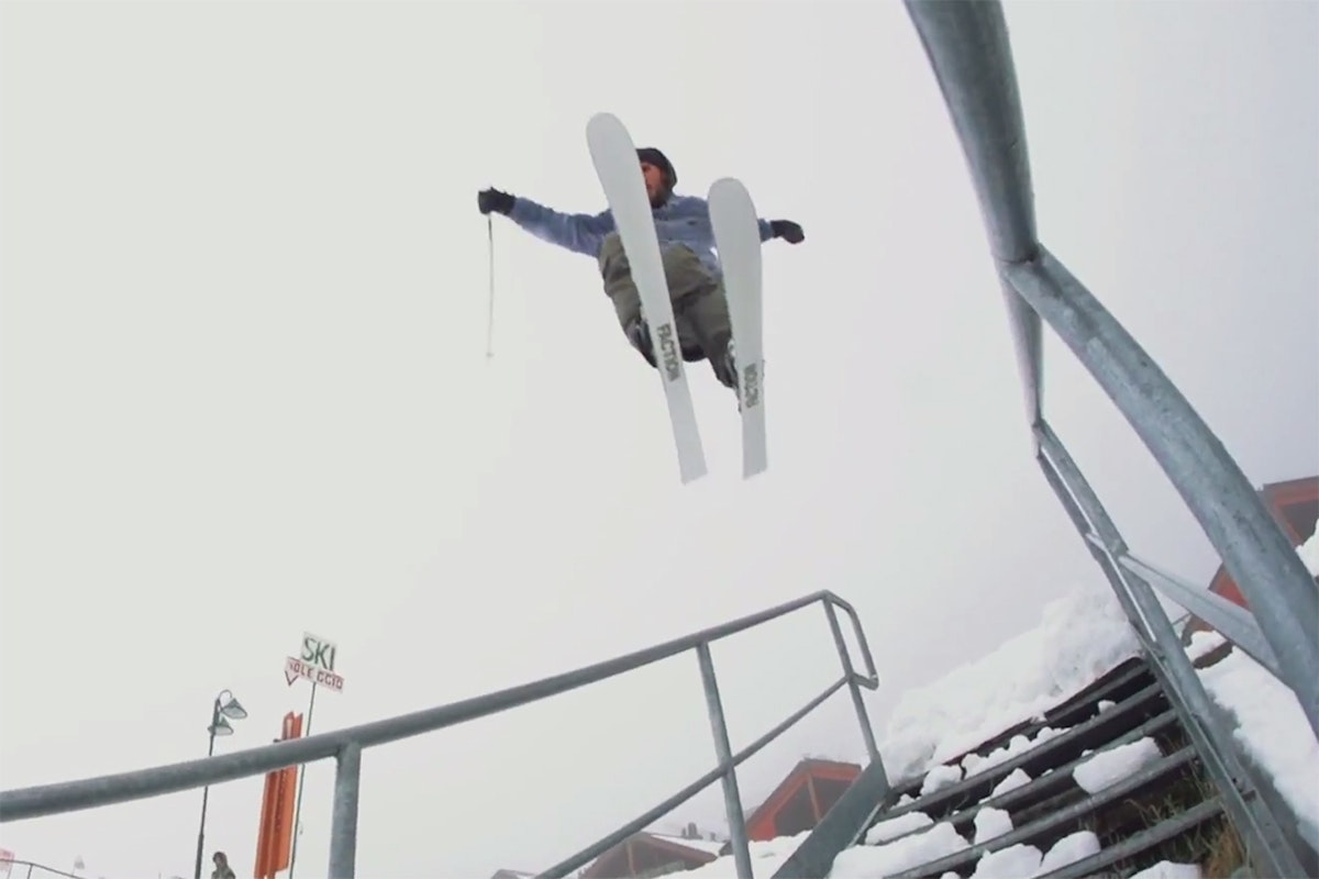 The Faction Collective crushes the streets of Northern Europe in "S02E02"