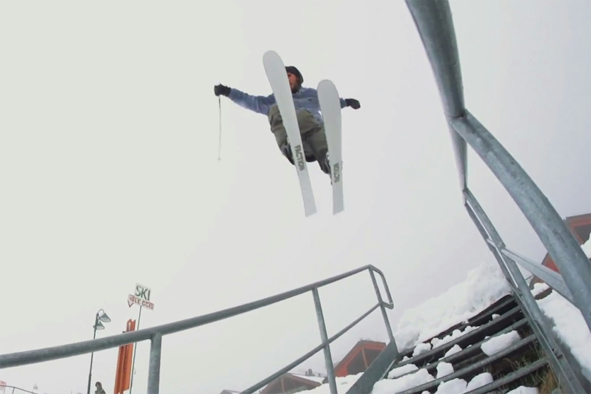 The Faction Collective crushes the streets of Northern Europe in "S02E02"