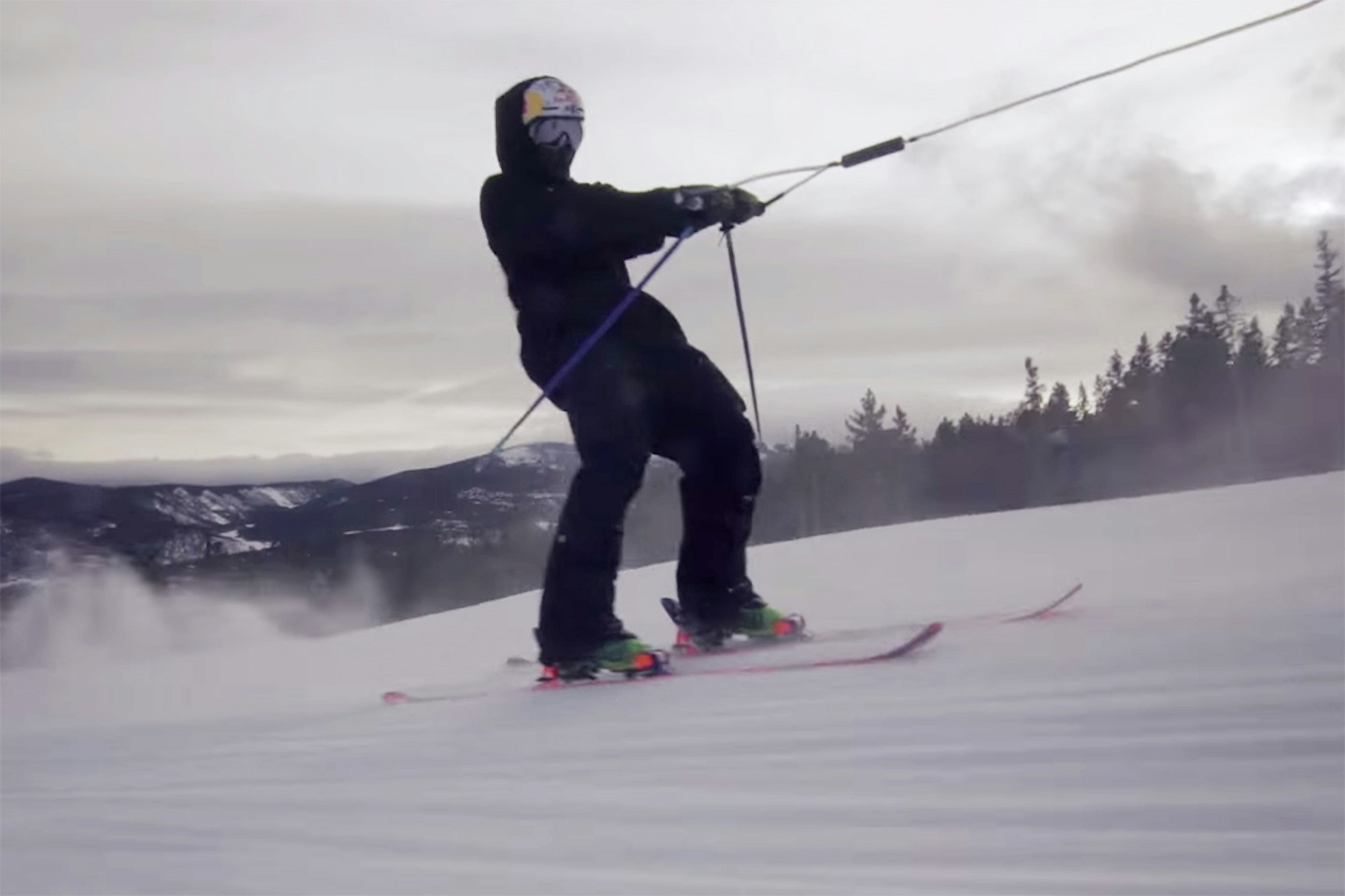 Spend a day in Nick Goepper's shoes in an all-new edit, "The Prelude"