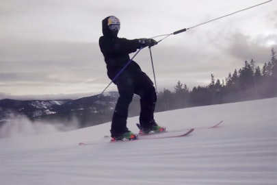 Spend a day in Nick Goepper's shoes in an all-new edit, "The Prelude"