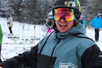 Here's the deets for the 2015 High Fives Foundation "Fat Ski-A-Thon" at Sugarbush, VT