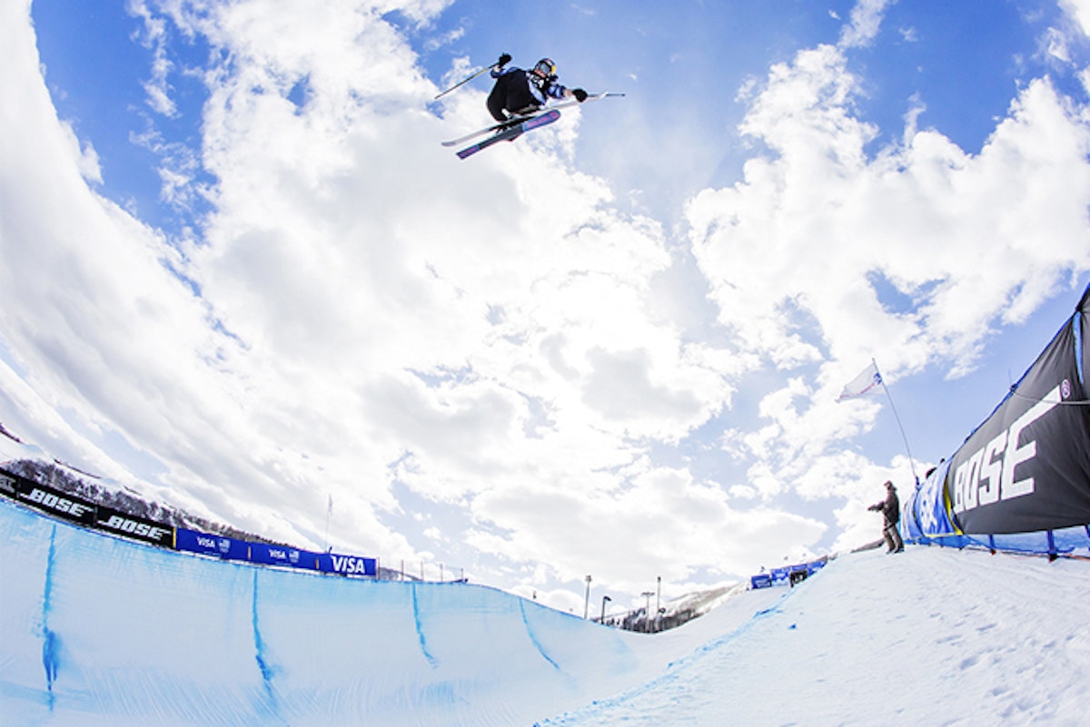 See who advanced to the #ParkCityGP halfpipe finals
