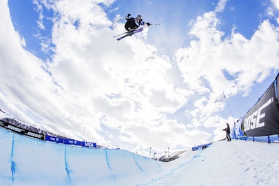 See who advanced to the #ParkCityGP halfpipe finals