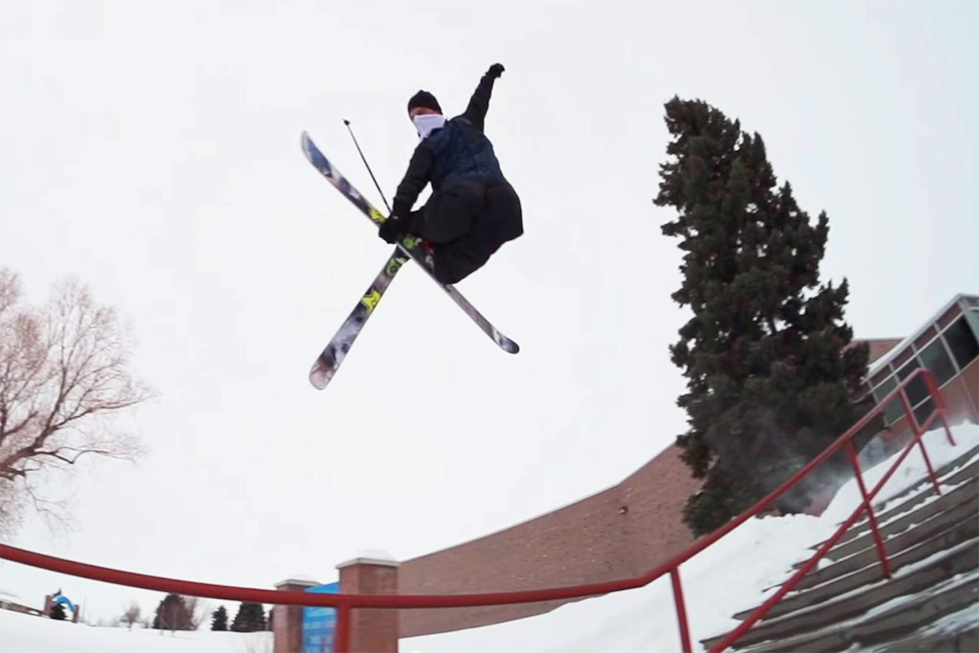 Nick Martini gives you three reasons to enter The North Face PPOS virtual competition