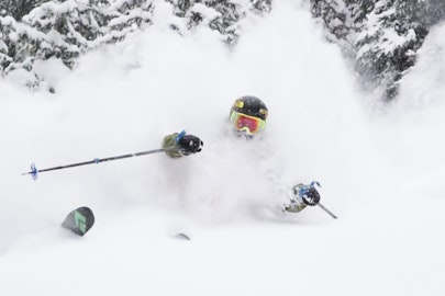 Experience 50 years of Jackson Hole in its "Born To Be Wild" series