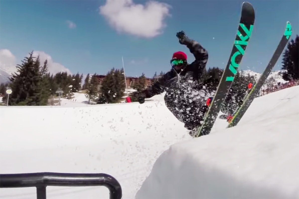 Check out the complete rider list and a new teaser for the 2015 B&E Invitational