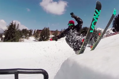 Check out the complete rider list and a new teaser for the 2015 B&E Invitational