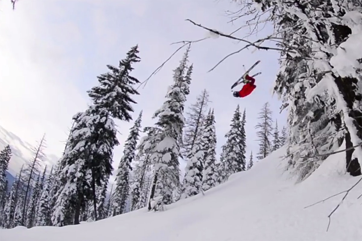 Hit the backcountry with the Storm Cycles crew in ep. 2 of "Railroaded with Amtrak"