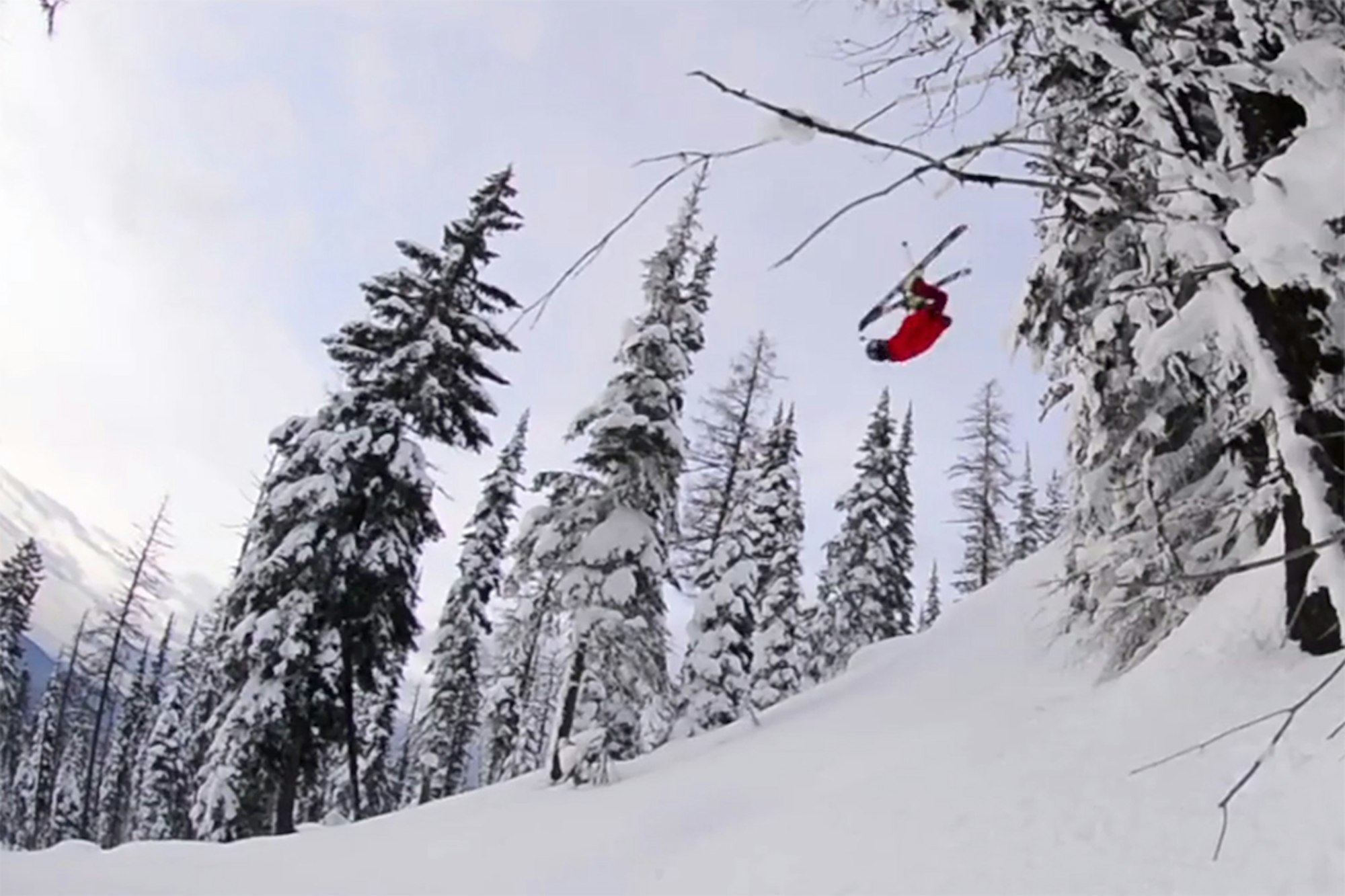 Hit the backcountry with the Storm Cycles crew in ep. 2 of "Railroaded with Amtrak"