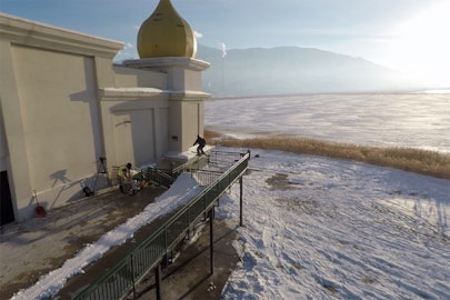 Tom Wallisch's "Good Company" web series set to premiere on ESPN2