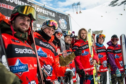 Honor and respect; the 2015 Swatch Skiers Cup will be a contest to remember
