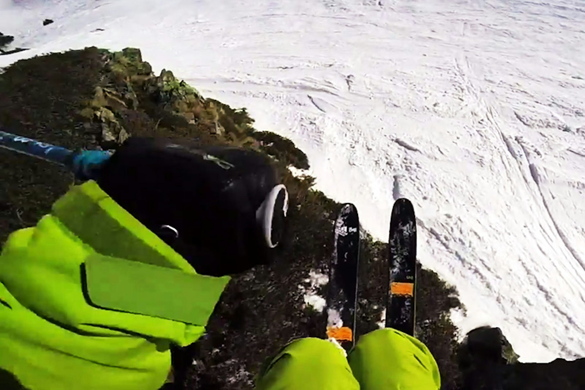 Adria Millan's 1st place run from Jam Extrem features plenty o' hucks…naturally