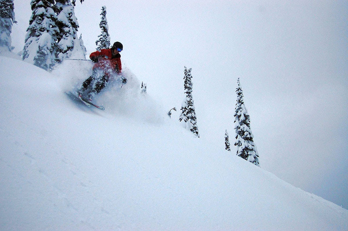 Spring Weekends at Fernie Alpine Resort: Enjoy pow, beer and bad 80s ski outfits