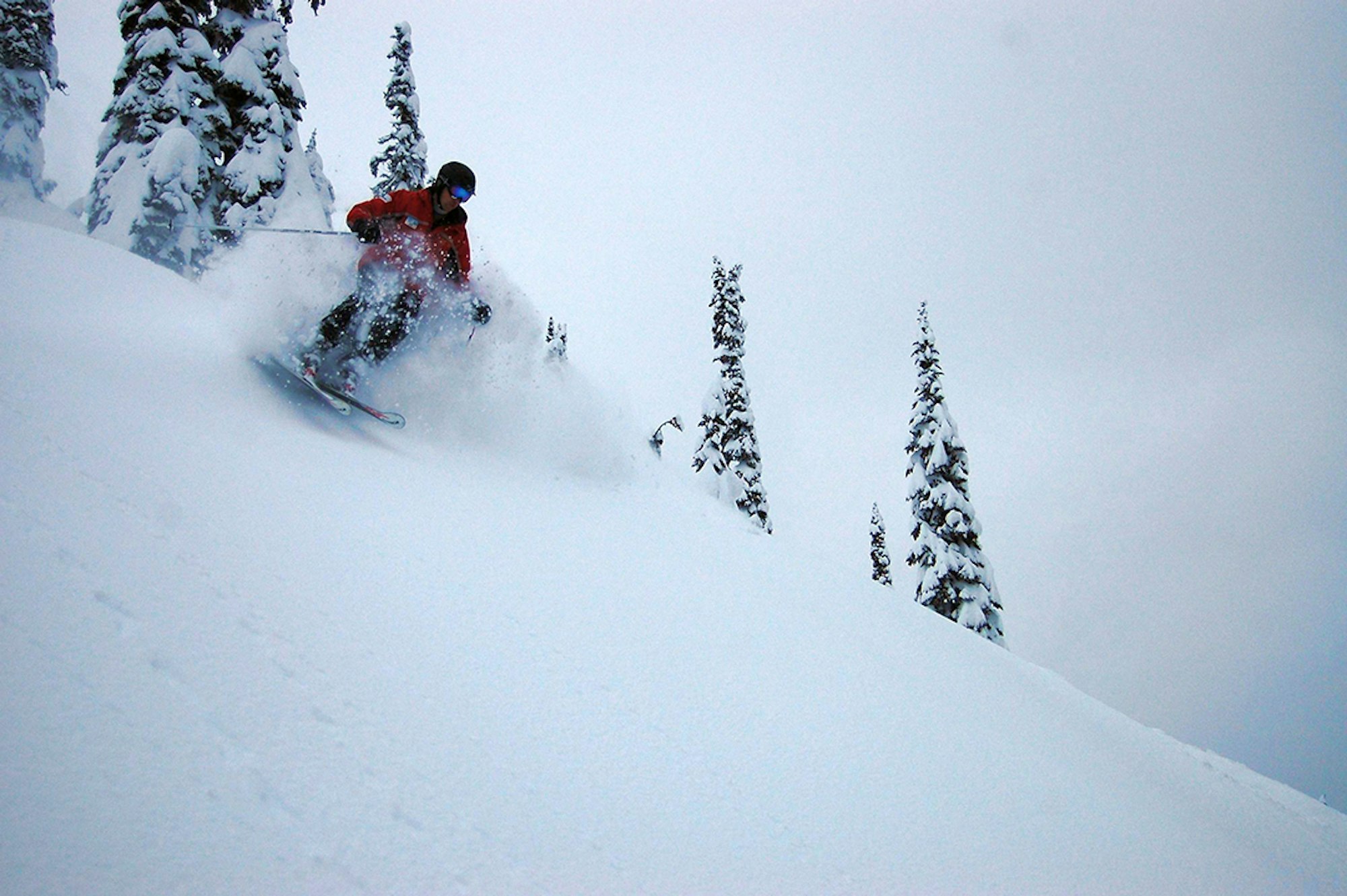 Spring Weekends at Fernie Alpine Resort: Enjoy pow, beer and bad 80s ski outfits