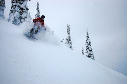 Spring Weekends at Fernie Alpine Resort: Enjoy pow, beer and bad 80s ski outfits