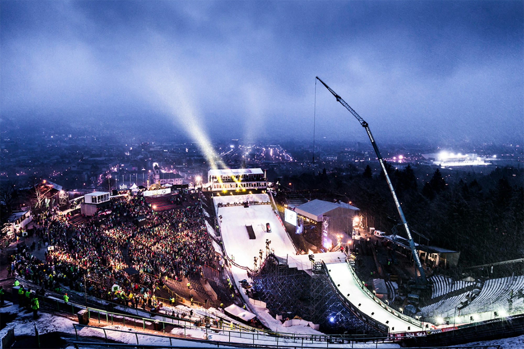Boom! The World of X Games presents Air and Style: Los Angeles
