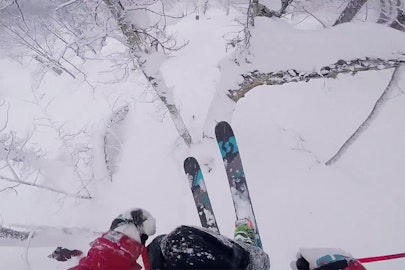 "Road trip" to Japan in episode two of "Ward's World"