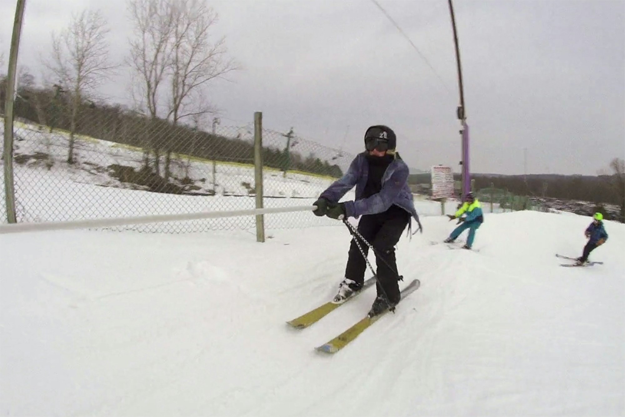 The long wait is over; here's season three ep. 1 of Adventures In Transition