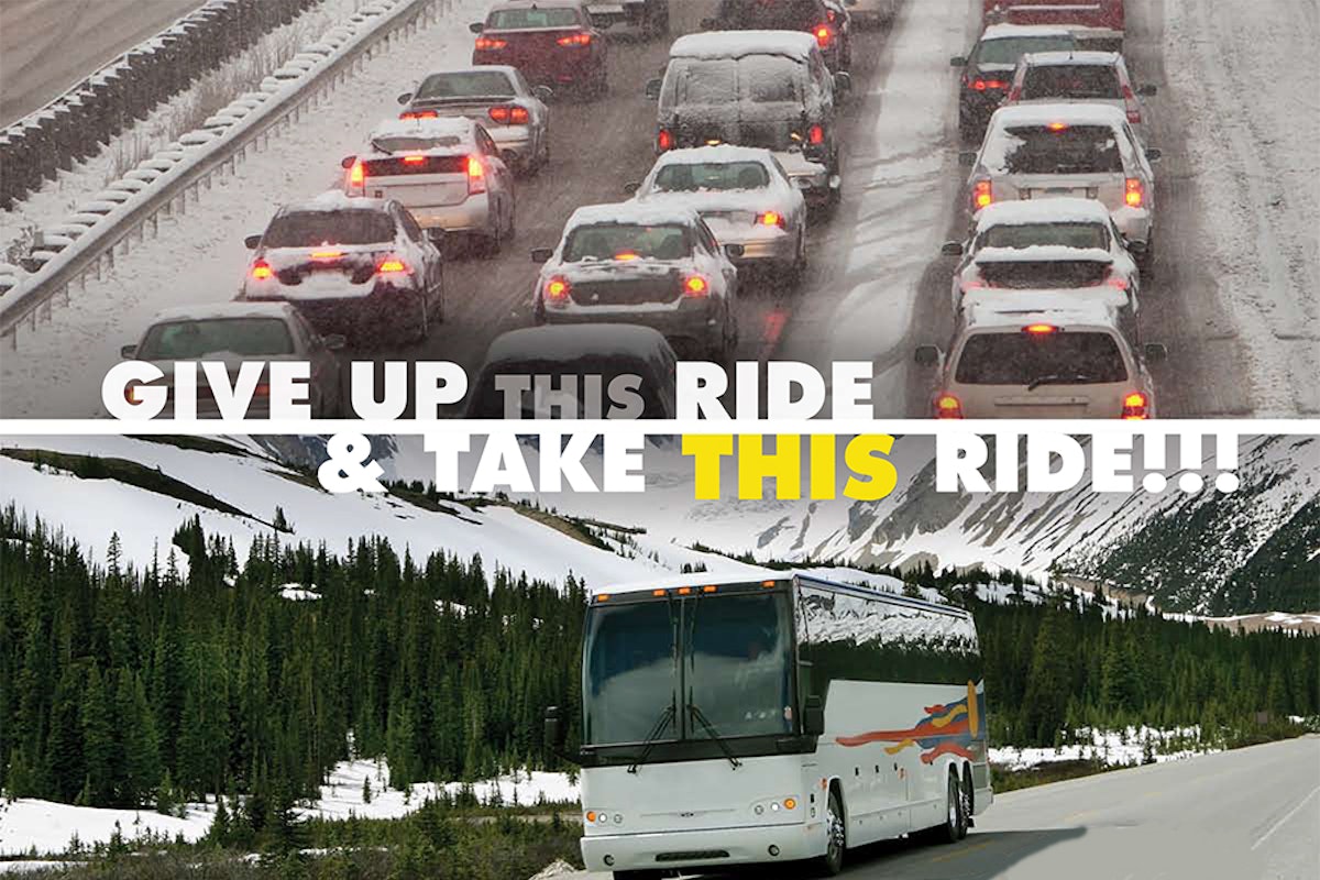 The Higher Ground Ski Club seeks to alleviate the hellacious I-70 commute