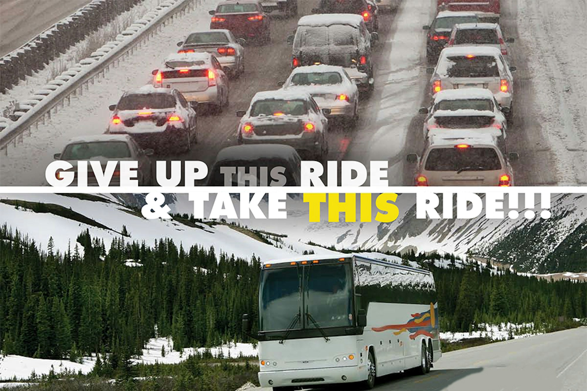 The Higher Ground Ski Club seeks to alleviate the hellacious I-70 commute