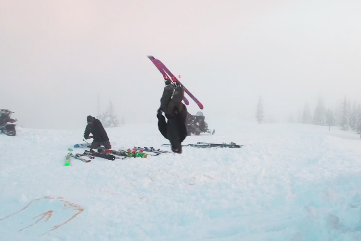 Crashes galore! Enjoy Level 1's "wreck less" compilation