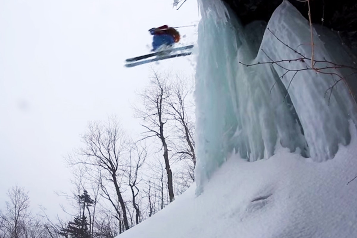 Get out of the office and into the backcountry in new "Working for the Weekend"