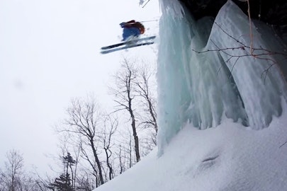 Get out of the office and into the backcountry in new "Working for the Weekend"