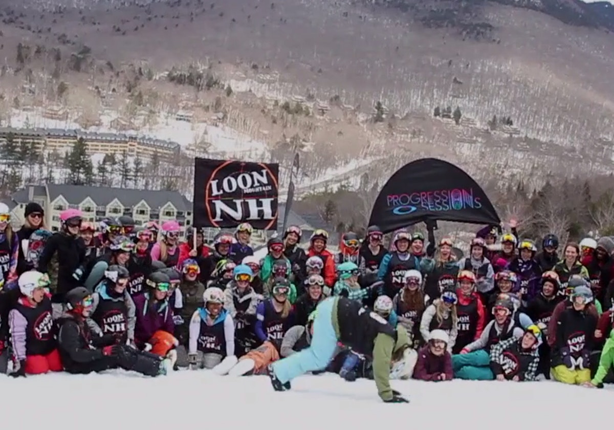 Calling all ladies; Oakley announces the return of its Progression Session series