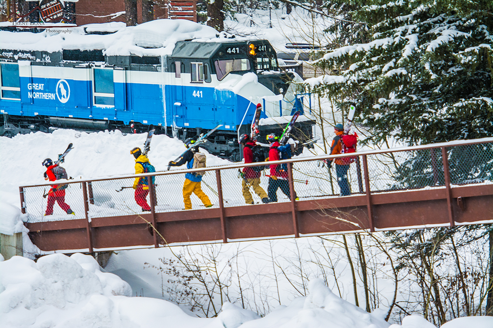 Explore Western Montana by train in ep. 1 of "Storm Cycles"