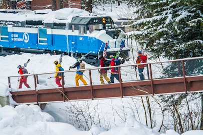 Explore Western Montana by train in ep. 1 of "Storm Cycles"