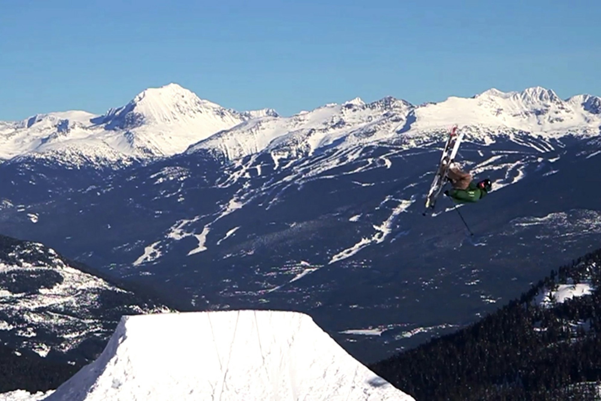 Trailer: Leo Ahrens has got that "Natural Instinct"