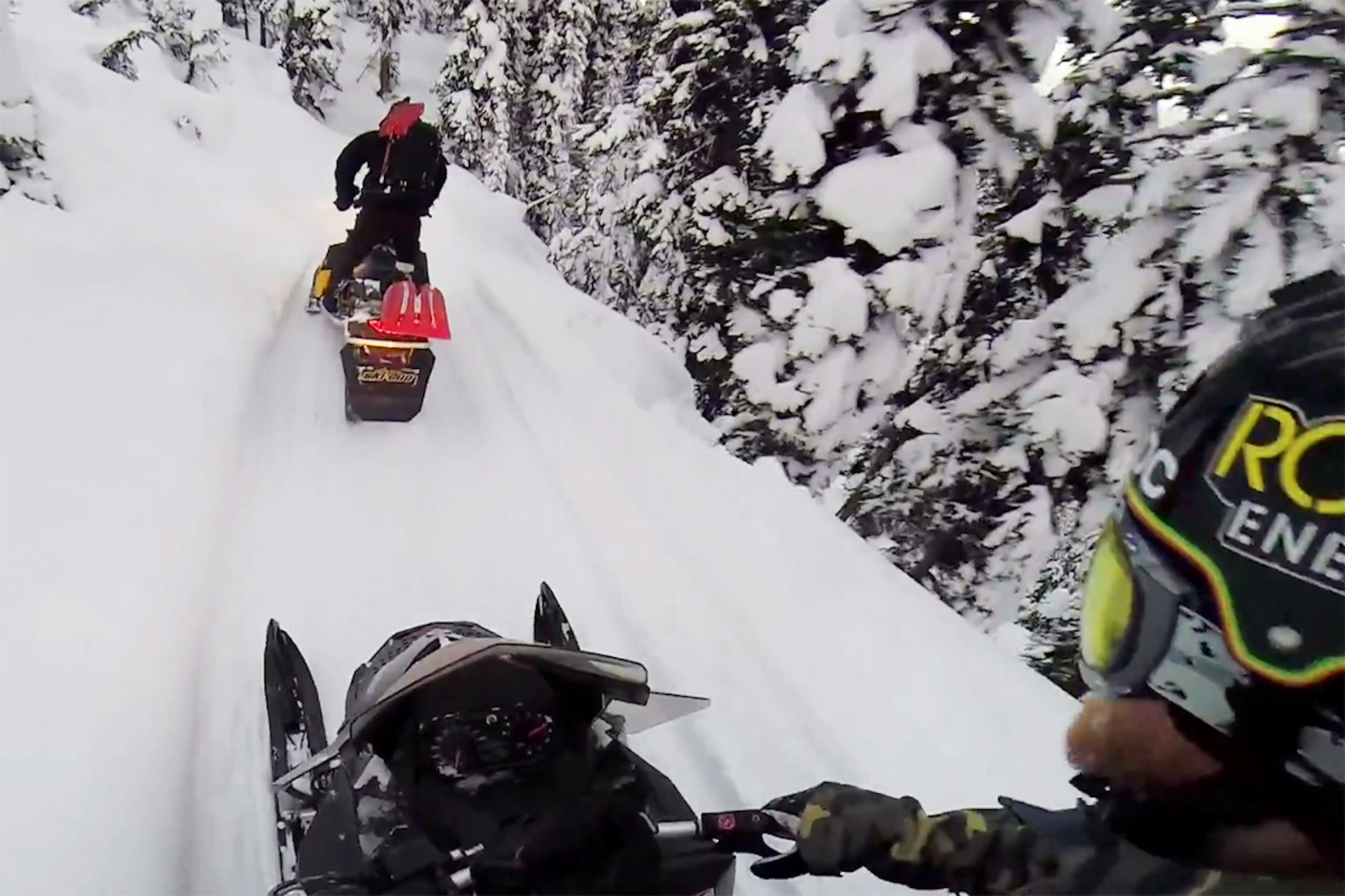 Pop pillows with T-Hall in episode one of "Tanner Hall'n"