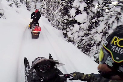 Pop pillows with T-Hall in episode one of "Tanner Hall'n"