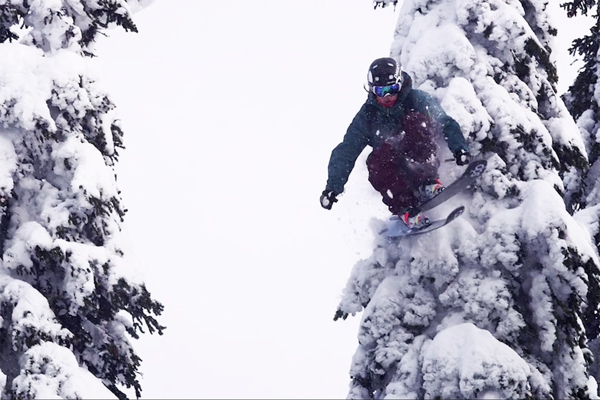 Everything about DPS Skis' "Inversions" is awesome