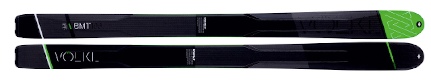 Volkl V-Werks BMT 109 skis