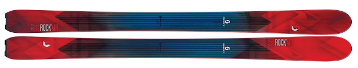 Scott Rock'Air skis