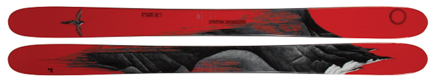 Line Magnum Opus skis