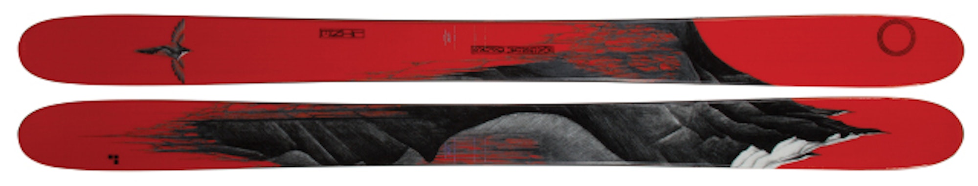 Line Magnum Opus skis