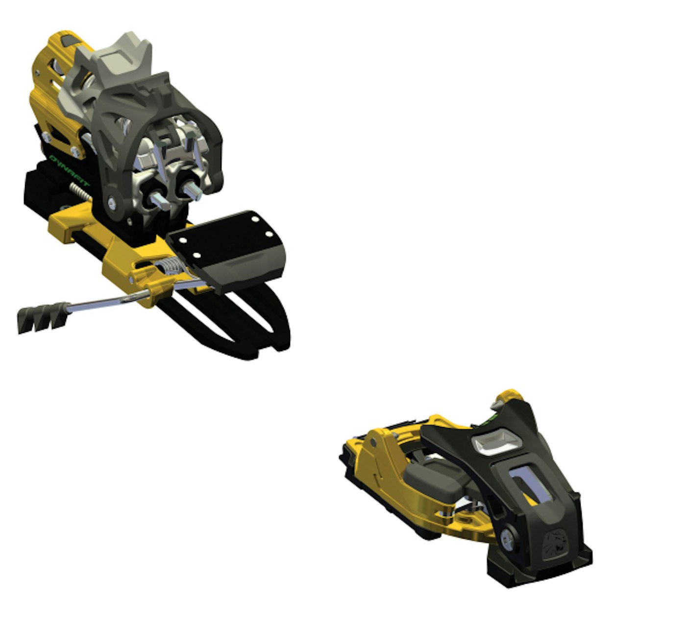 Dynafit Beast 16 ski bindings - backcountry ski gear