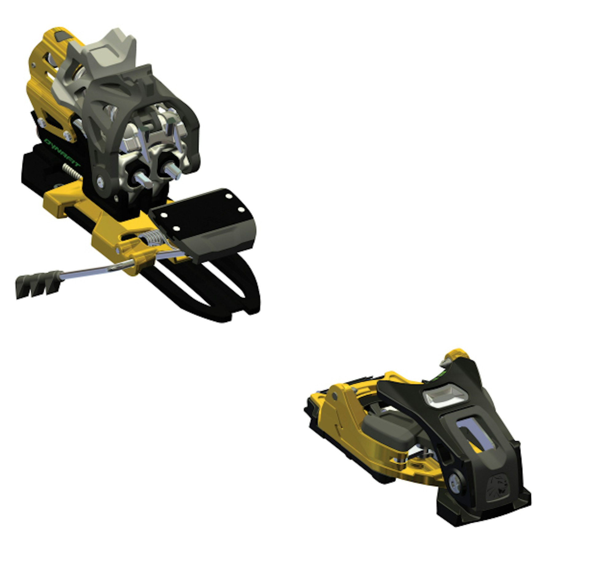 Dynafit Beast 16 ski bindings - backcountry ski gear