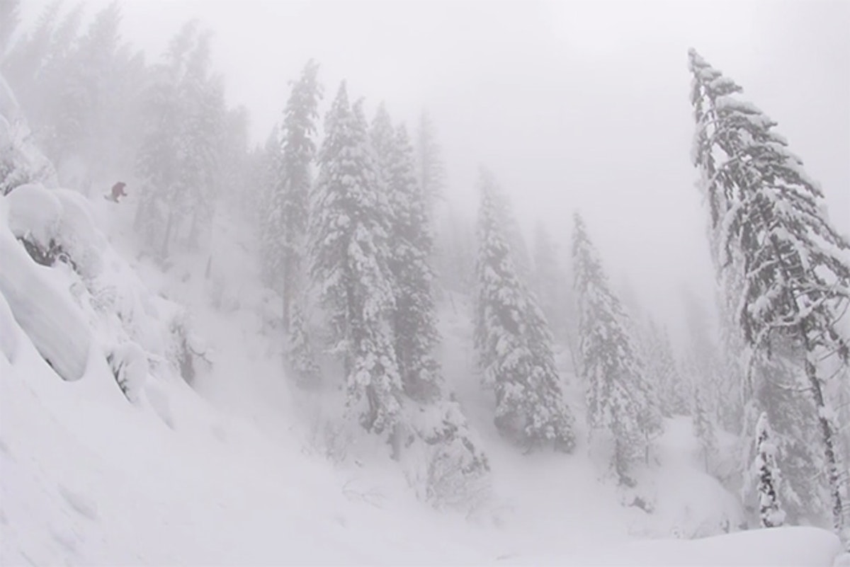 Teaser: Four rippers chase the dream in "Storm Cycles: Railroaded with Amtrak"