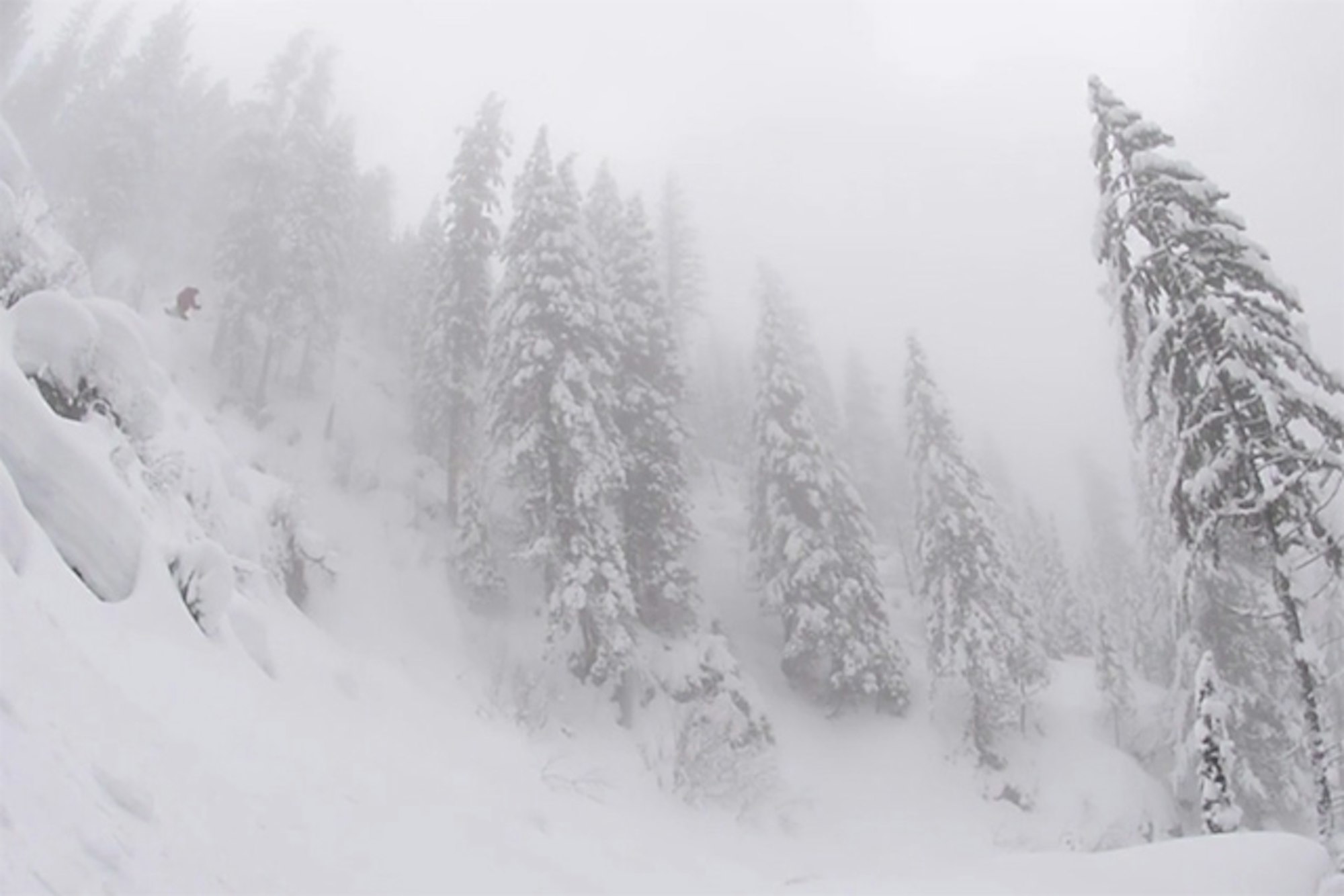 Teaser: Four rippers chase the dream in "Storm Cycles: Railroaded with Amtrak"