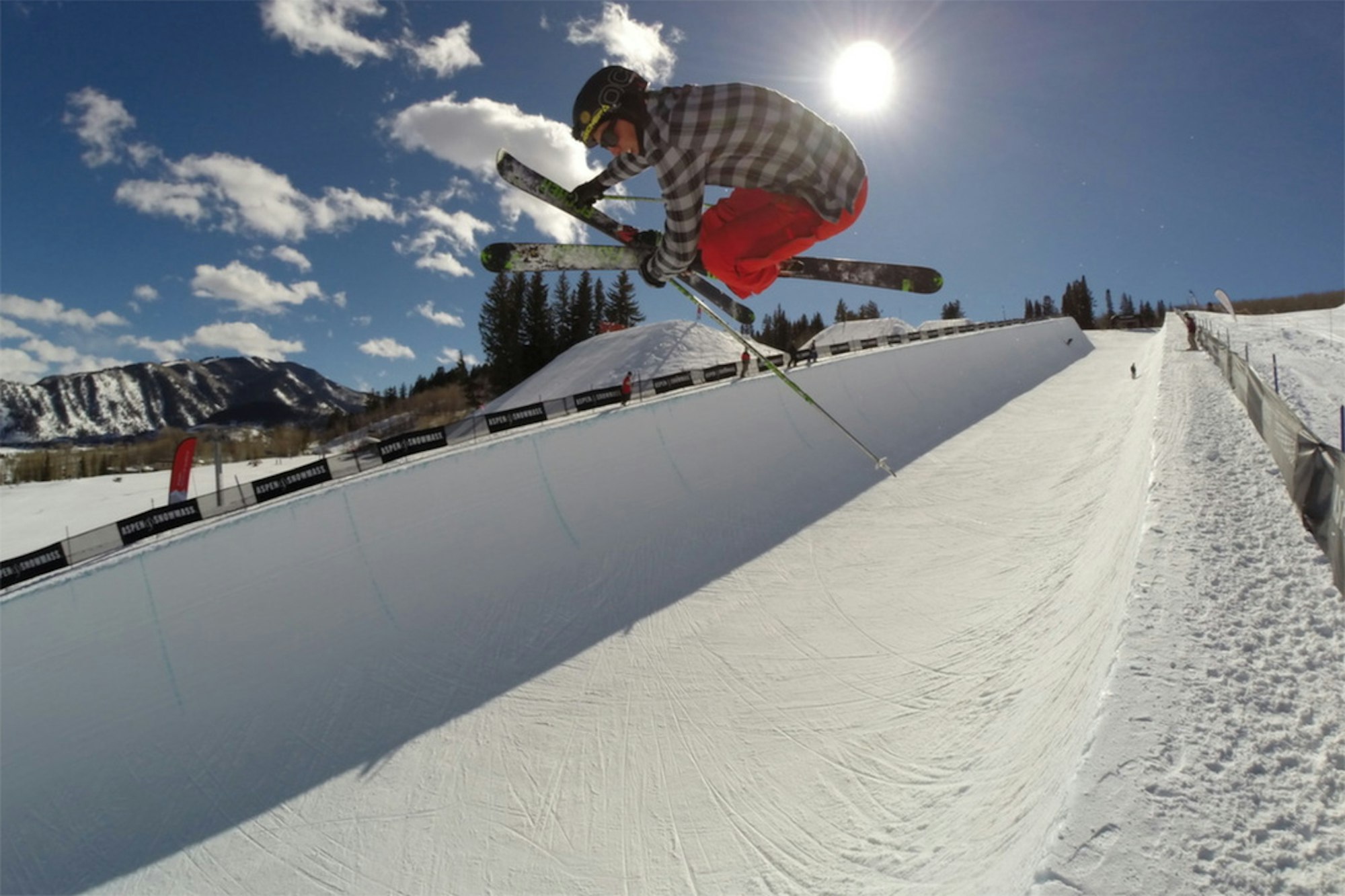 Get stoked for this year's Aspen Snowmass Open