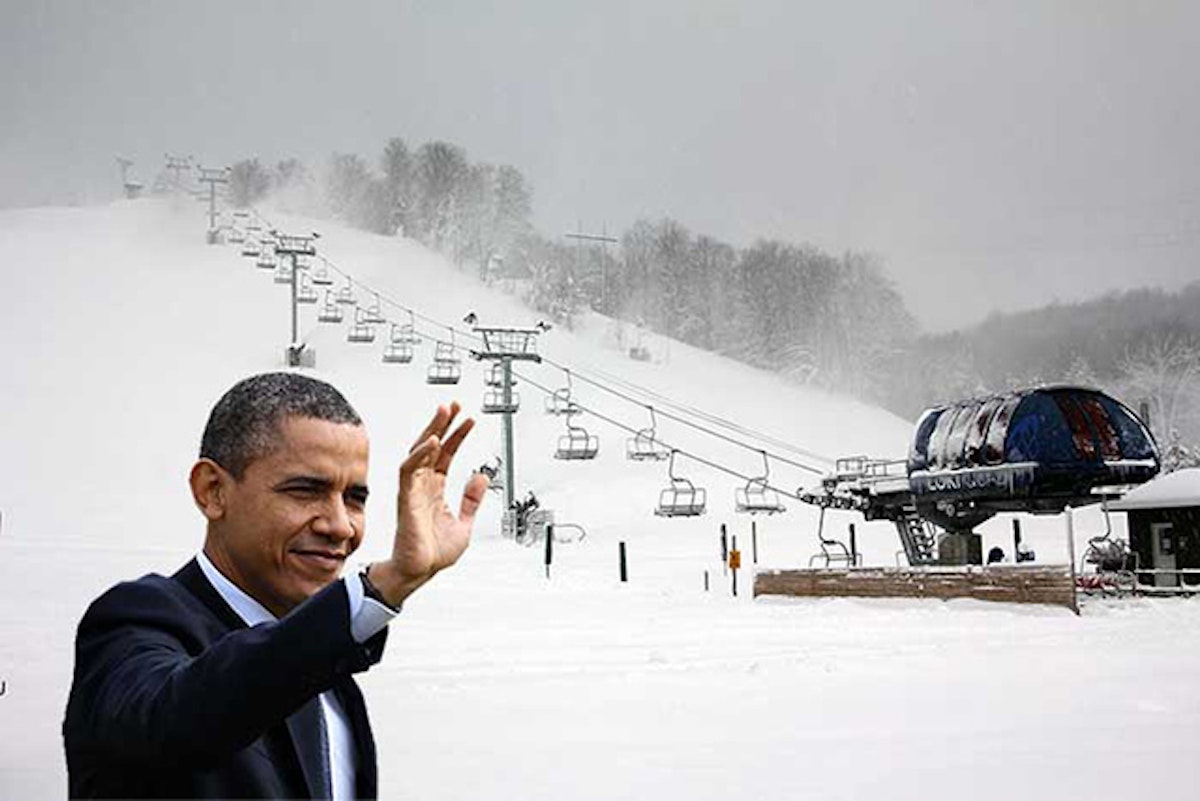 Never fear! Liftopia is here with huge ski discounts for President's Day weekend