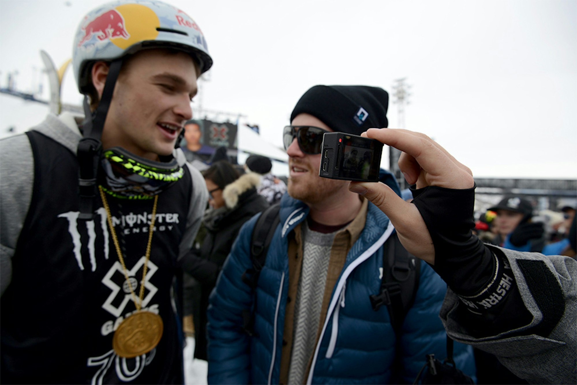 GoPro reveals new technology with free software upgrade