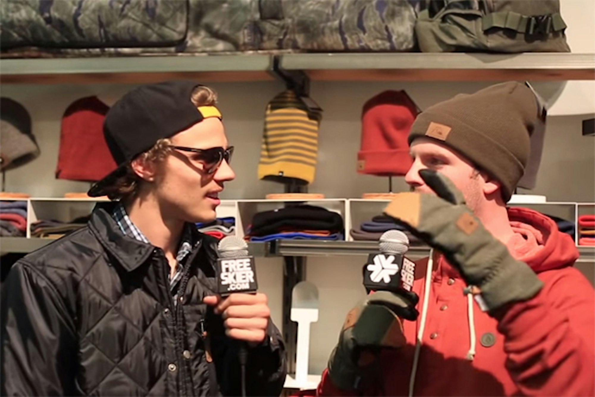 Quiksilver adds pipe stunner Lyman Currier to its global snow team